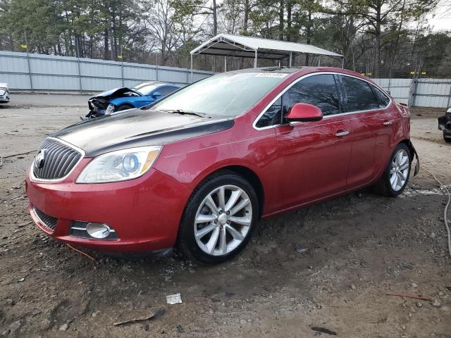 BUICK VERANO CON 2013 with VIN 1G4PR5SK3D4153708 - Photo from auction