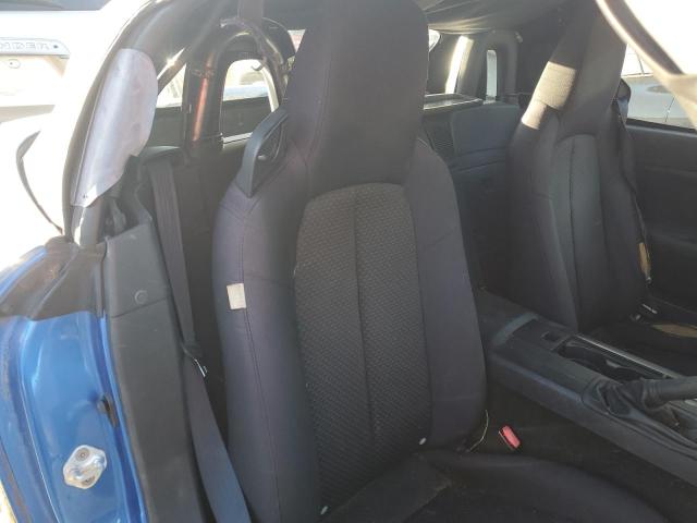 Photo 10 from auction – 2006 MAZDA MX-5 MIATA with VIN JM1NC25F560101520
