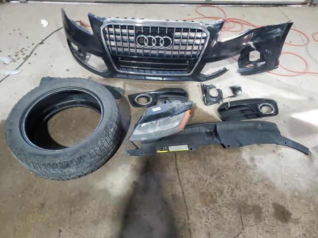 Photo 13 from auction – 2013 AUDI Q5 PREMIUM with VIN WA1CFAFP1DA088735