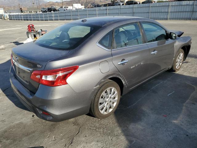 Photo 3 from auction – 2016 NISSAN SENTRA S with VIN 3N1AB7AP9GL659584