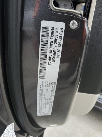 Photo 14 from auction – 2023 CHRYSLER PACIFICA T with VIN 2C4RC1BG6PR600651