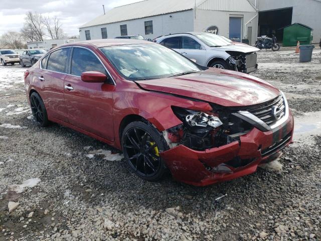 Photo 4 from auction – 2017 NISSAN ALTIMA 2.5 with VIN 1N4AL3AP7HC273073