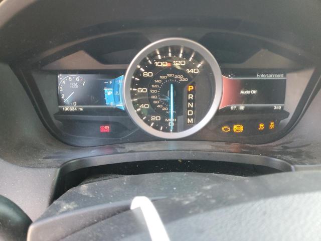 Снимка 9 от търг – 2014 FORD EXPLORER X с VIN 1FM5K7D8XEGB71485