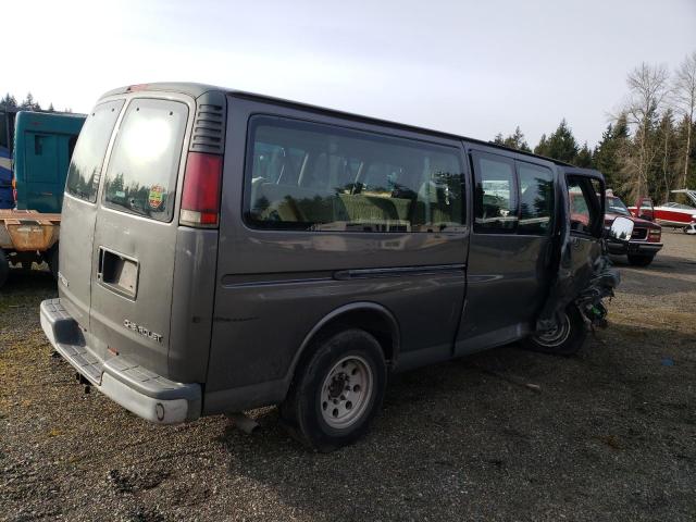 Photo 3 from auction – 2000 CHEVROLET EXPRESS G2 with VIN 1GAGG29R0Y1198021