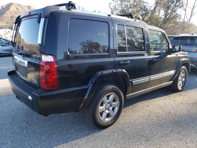 Photo 3 from auction – 2006 JEEP COMMANDER with VIN 1J8HG58246C197157