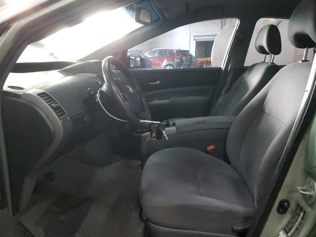 Photo 7 from auction – 2007 TOYOTA PRIUS with VIN JTDKB20U377571968