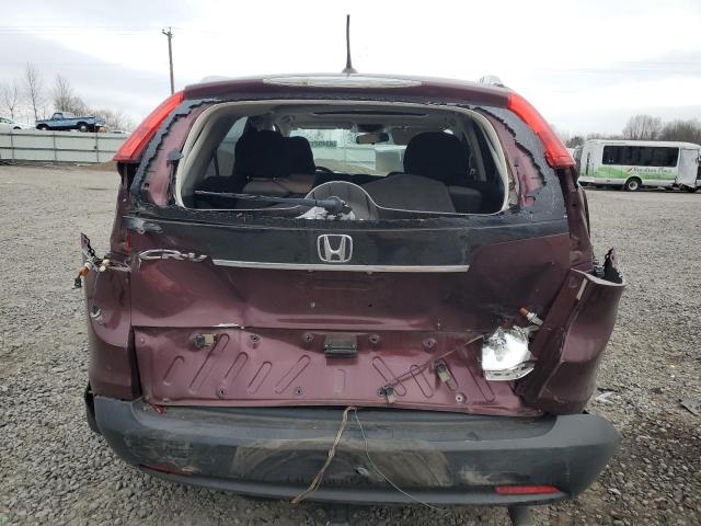Photo 6 from auction – 2014 HONDA CR-V EXL with VIN 5J6RM3H79EL016941