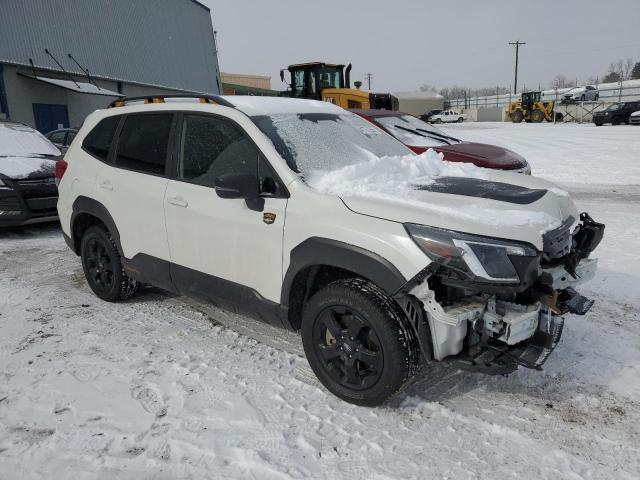 Photo 4 from auction – 2023 SUBARU FORESTER WILDERNESS with VIN JF2SKAMC1PH430209