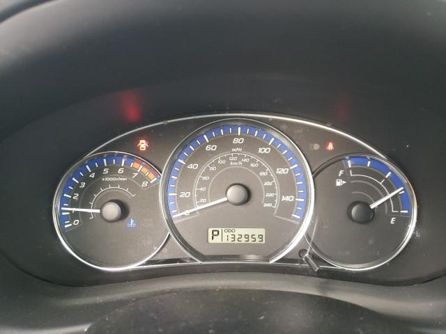 Photo 9 from auction – 2010 SUBARU FORESTER 2 with VIN JF2SH6EC4AH746141