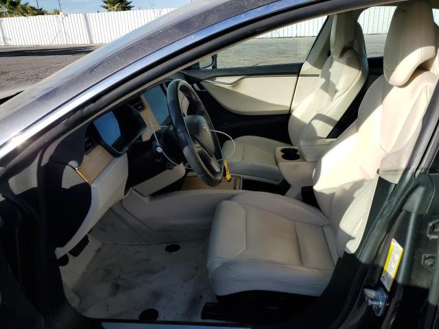 Photo 7 from auction – 2019 TESLA MODEL S with VIN 5YJSA1E26KF332793