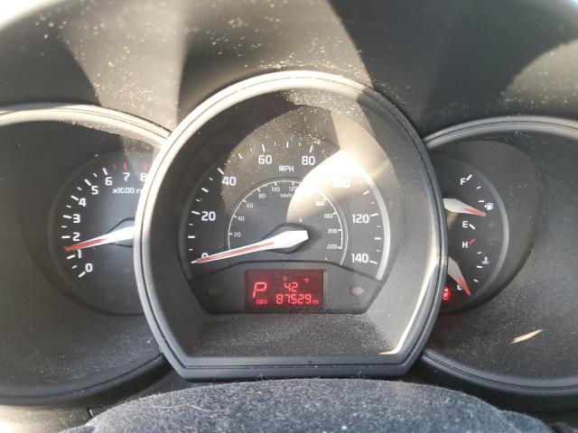 Photo 9 from auction – 2017 KIA RIO EX with VIN KNADN4A32H6072178