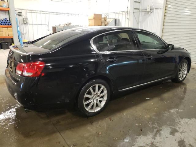 Photo 3 from auction – 2006 LEXUS GS 300 with VIN JTHCH96S060006875