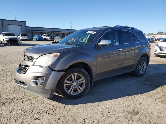 CHEVROLET EQUINOX LT 2012 with VIN 2GNALFEK0C6367220 - Photo from auction