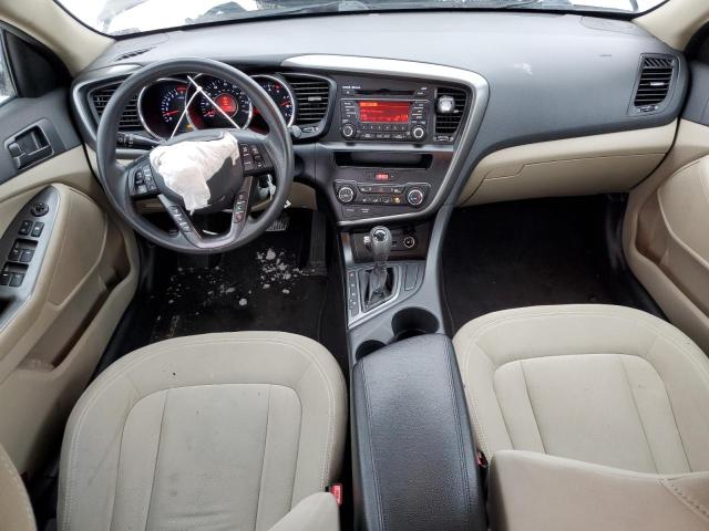 Photo 8 from auction – 2011 KIA OPTIMA LX with VIN KNAGM4A78B5074937
