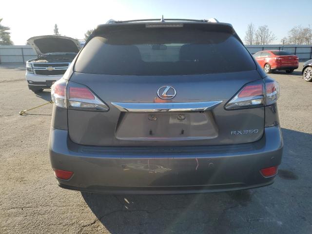 Photo 6 from auction – 2015 LEXUS RX 350 with VIN 2T2ZK1BA4FC158588