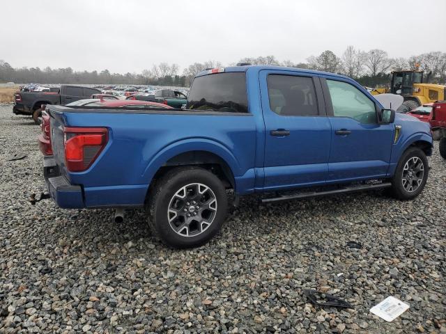 Photo 3 from auction – 2024 FORD F150 STX with VIN 1FTEW2KP1RFA60745