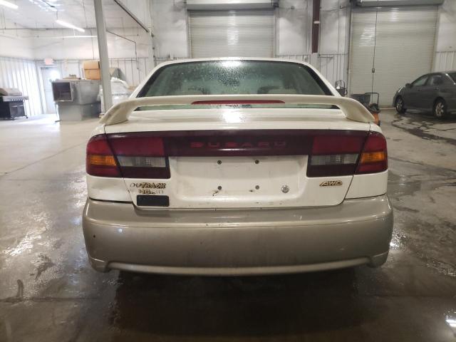 Photo 6 from auction – 2002 SUBARU LEGACY OUT with VIN 4S3BE896727202666