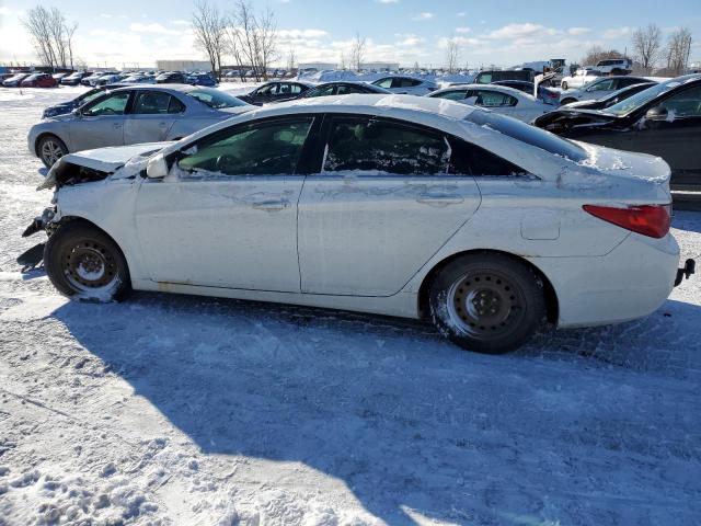 Photo 2 from auction – 2011 HYUNDAI SONATA GLS with VIN 5NPEB4AC7BH287858