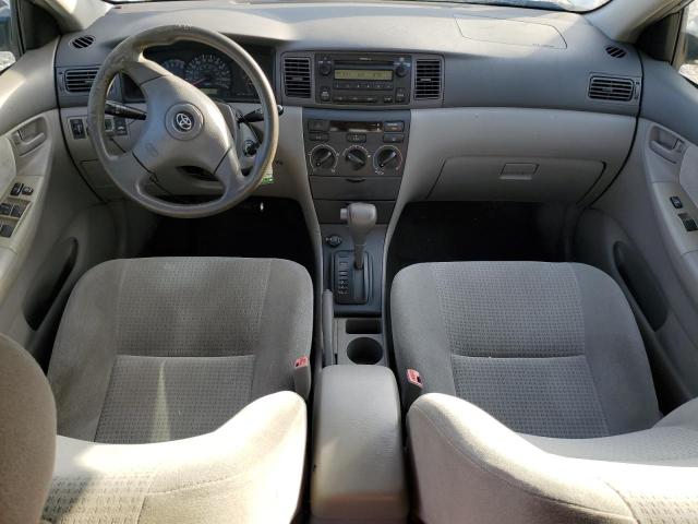 Photo 8 from auction – 2007 TOYOTA COROLLA CE with VIN JTDBR32EX70125381