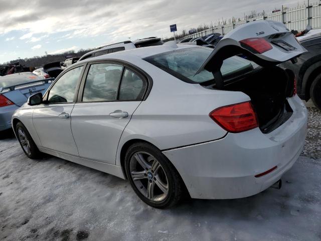 Photo 2 from auction – 2015 BMW 320 I XDRI with VIN WBA3C3G51FNS73447