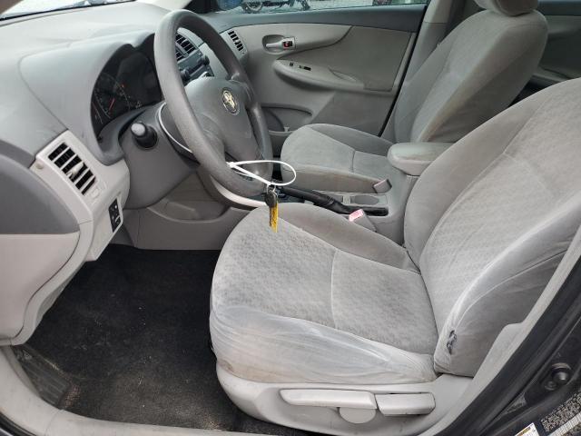 Photo 7 from auction – 2009 TOYOTA COROLLA BA with VIN JTDBL40E199081182