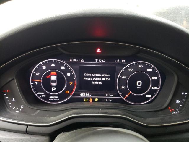 Photo 9 from auction – 2018 AUDI A4 PREMIUM with VIN WAUENAF48JN004774