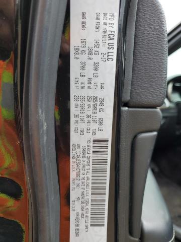 Photo 14 from auction – 2017 JEEP GRAND CHER with VIN 1C4RJEBG4HC788612