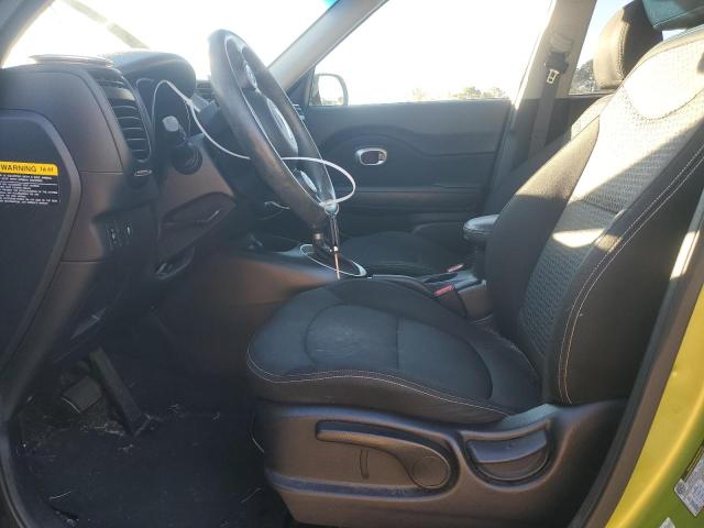 Photo 7 from auction – 2015 KIA SOUL + with VIN KNDJP3A5XF7764451