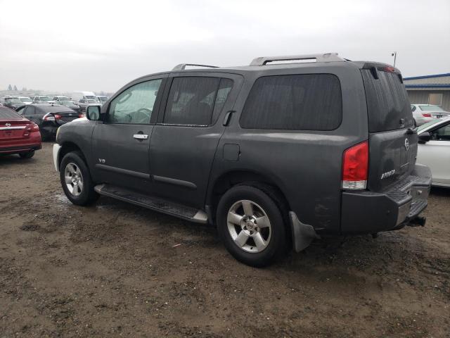 Photo 2 from auction – 2006 NISSAN ARMADA SE with VIN 5N1AA08A06N707489