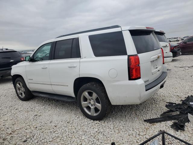 Photo 2 from auction – 2017 CHEVROLET TAHOE C150 with VIN 1GNSCBKC3HR163467