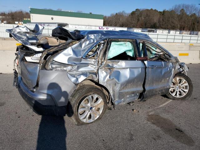 Photo 3 from auction – 2022 FORD EDGE TITAN with VIN 2FMPK4K99NBB04340