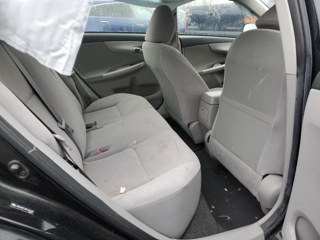 Photo 10 from auction – 2011 TOYOTA COROLLA BA with VIN JTDBU4EE1B9165059