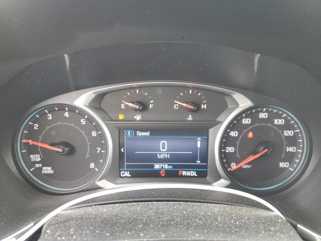 Photo 9 from auction – 2022 CHEVROLET EQUINOX LT with VIN 2GNAXTEV2N6118241