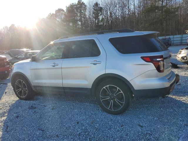 Photo 2 from auction – 2013 FORD EXPLORER S with VIN 1FM5K8GT1DGB82962