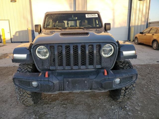 Photo 5 from auction – 2021 JEEP GLADIATOR with VIN 1C6JJTEG4ML525387