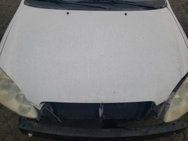 Photo 11 from auction – 2005 TOYOTA COROLLA CE with VIN 2T1BR32E75C453389