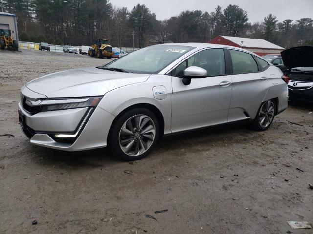 HONDA CLARITY 2018 with VIN JHMZC5F19JC001982 - Photo from auction