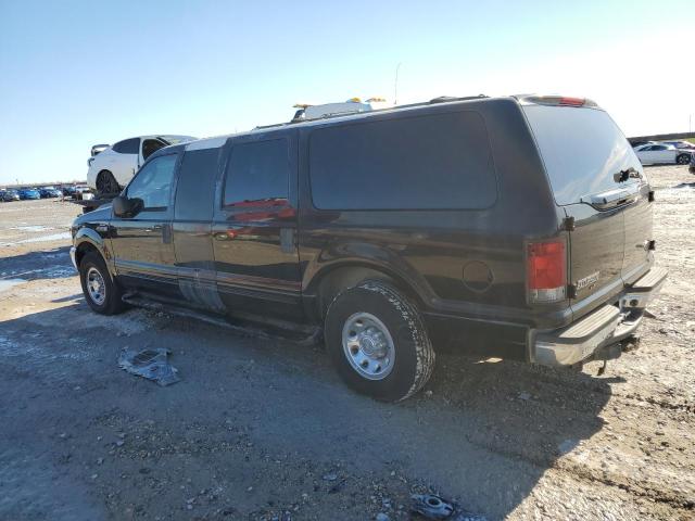 Photo 2 from auction – 2003 FORD EXCURSION with VIN 1FMNU40LX3EB44377