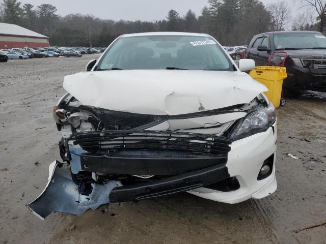 Photo 5 from auction – 2012 TOYOTA COROLLA BA with VIN 2T1BU4EE8CC792479