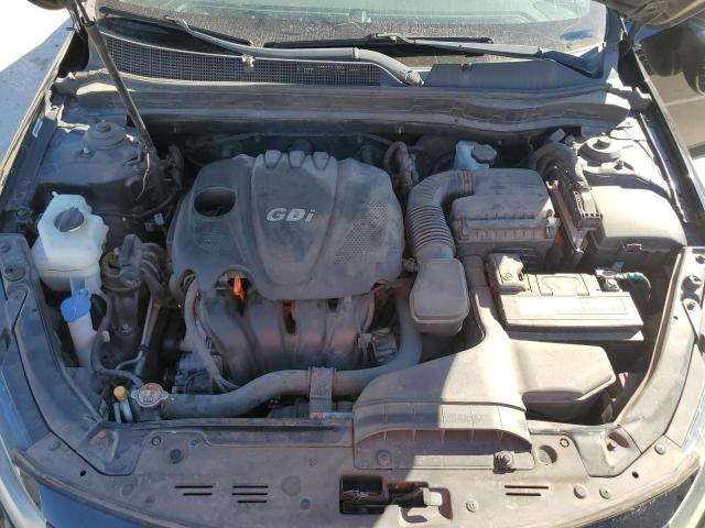 Photo 11 from auction – 2015 KIA OPTIMA EX with VIN 5XXGN4A7XFG354330