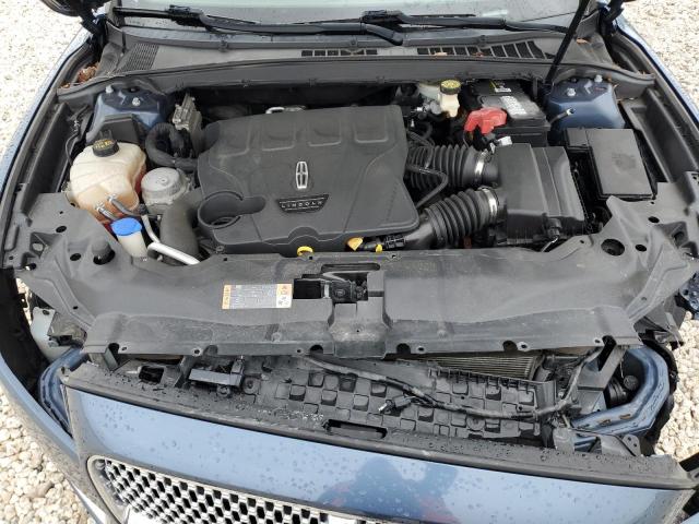 Photo 11 from auction – 2018 LINCOLN CONTINENTA with VIN 1LN6L9NP0J5606281