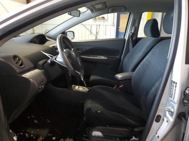 Photo 7 from auction – 2007 TOYOTA YARIS with VIN JTDBT923871107300