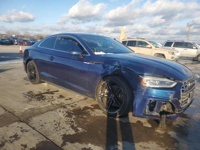 Photo 4 from auction – 2018 AUDI A5 PREMIUM with VIN WAUTNAF53JA006939