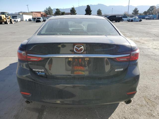 Photo 6 from auction – 2018 MAZDA 6 with VIN JM1GL1VMXJ1331784