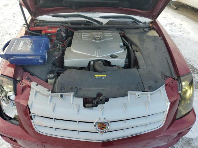 Photo 11 from auction – 2006 CADILLAC STS with VIN 1G6DW677260119573