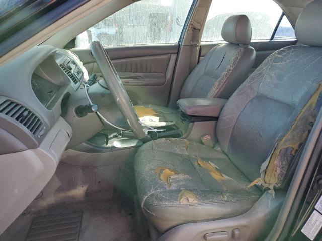 Photo 7 from auction – 2002 TOYOTA CAMRY LE with VIN 4T1BF32K22U016800