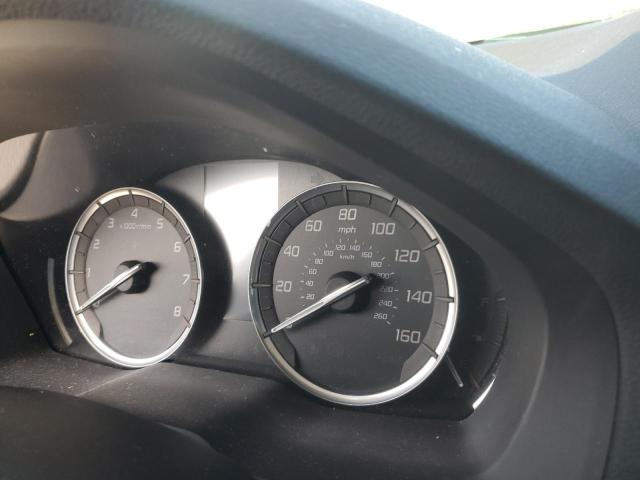 Photo 9 from auction – 2017 ACURA MDX TECHNO with VIN 5FRYD4H56HB001387