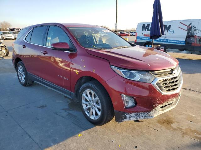 Photo 4 from auction – 2019 CHEVROLET EQUINOX LT with VIN 3GNAXJEV5KS608030