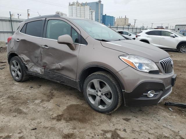 Photo 4 from auction – 2013 BUICK ENCORE PRE with VIN KL4CJDSB6DB211613