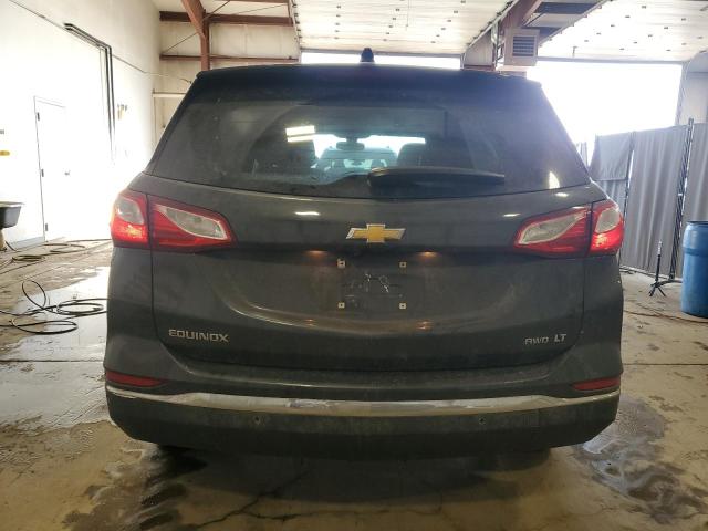 Photo 6 from auction – 2018 CHEVROLET EQUINOX LT with VIN 2GNAXSEV3J6352912
